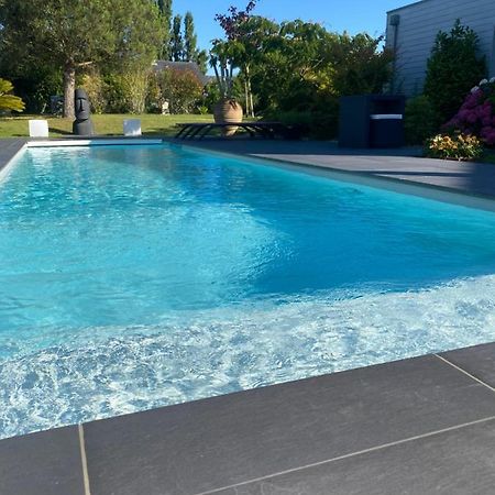 Les Evens La Baule Bed & Breakfast Exterior photo