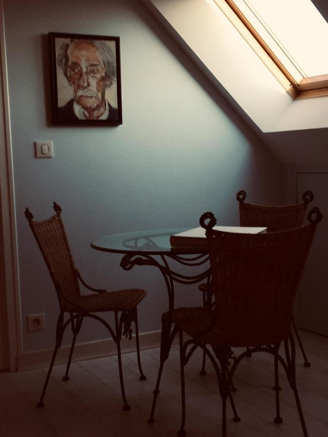 Les Evens La Baule Bed & Breakfast Exterior photo