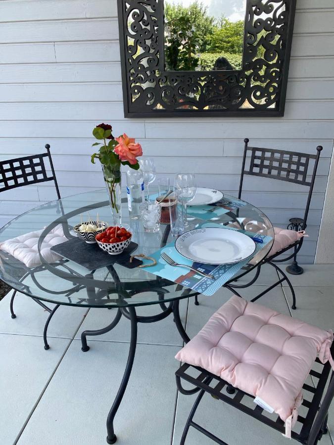 Les Evens La Baule Bed & Breakfast Exterior photo