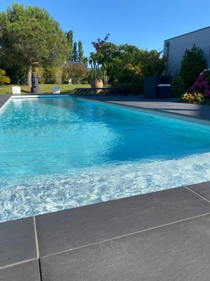 Les Evens La Baule Bed & Breakfast Exterior photo