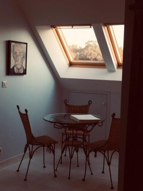 Les Evens La Baule Bed & Breakfast Exterior photo