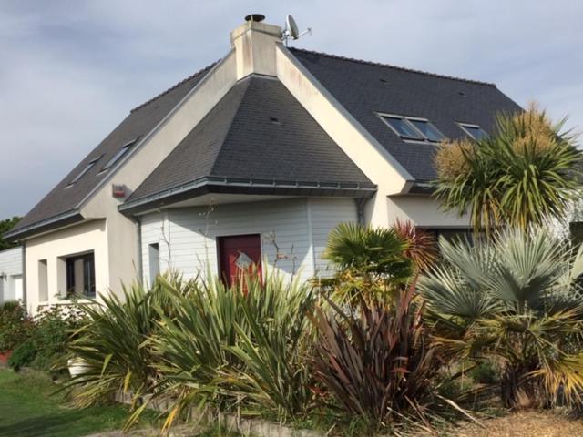 Les Evens La Baule Bed & Breakfast Exterior photo